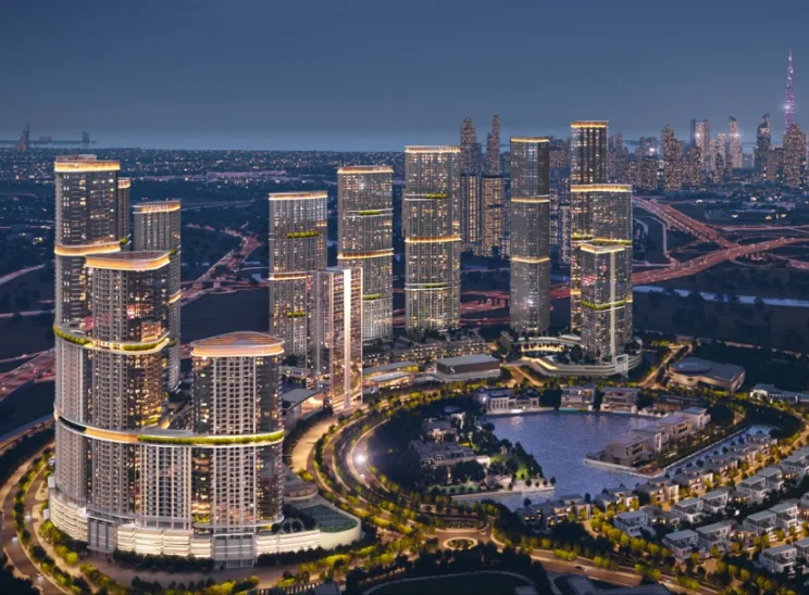 SOBHA Skyvue Altier - 1 and 2 Bedroom Apartments